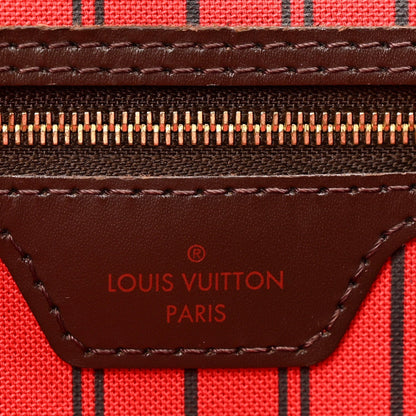 Damier Ebene Neo Neverfull MM