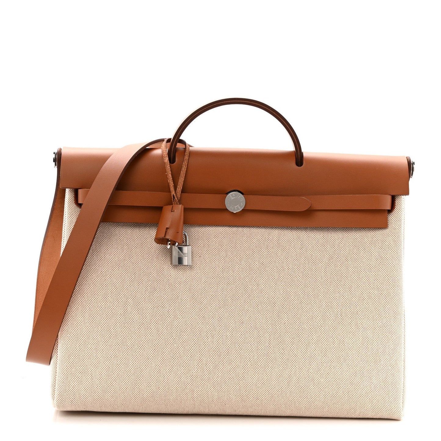 Vache Hunter Criss Viking Herbag Messenger 39 Ecru Beige Fauve
