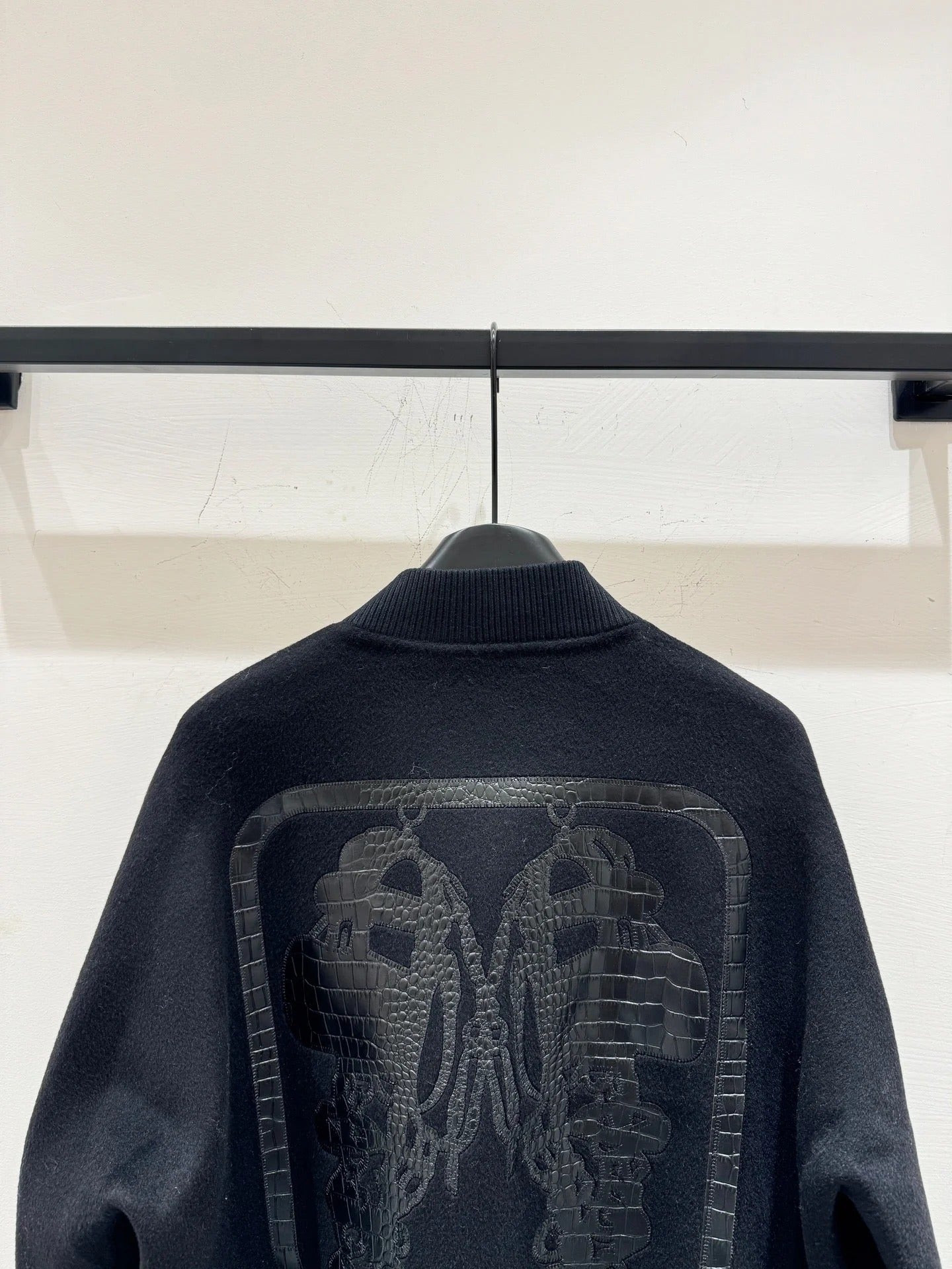 HERMES 25S CASHMERE JACKET 303