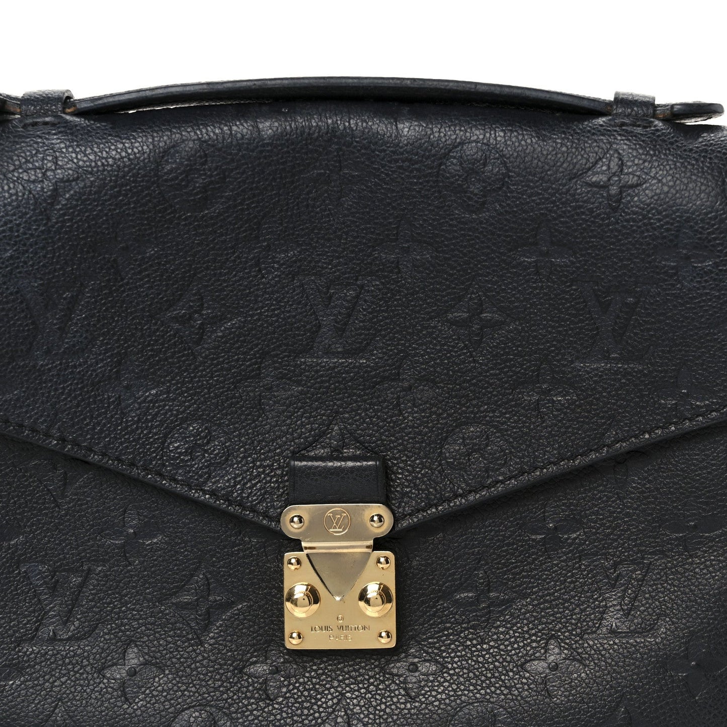 Empreinte Pochette Metis Black