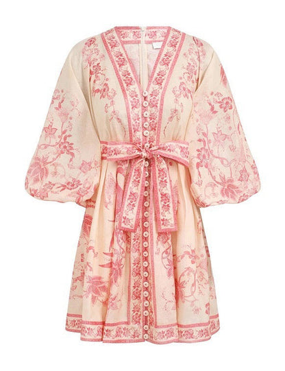Zimmermann Mini Dress 216