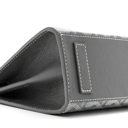 Goyardine Rouette Structure PM Grey