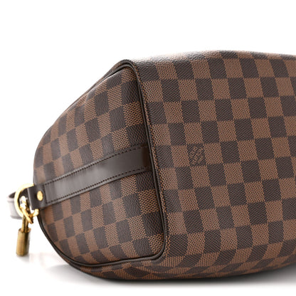 Damier Ebene Speedy Bandouliere 25