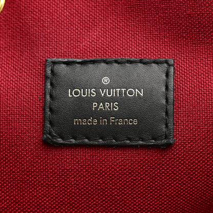 Monogram Montsouris PM Black