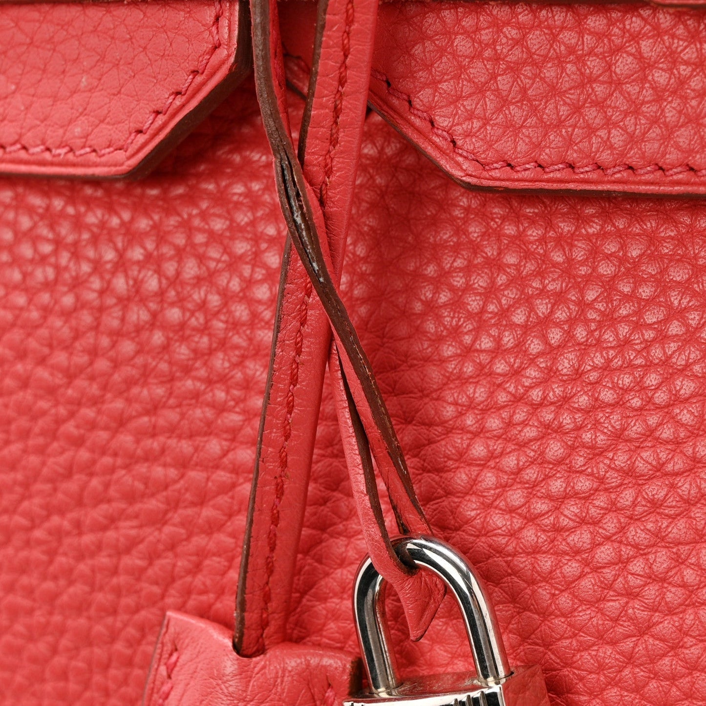 Taurillon Clemence Birkin 35 Bougainvillea