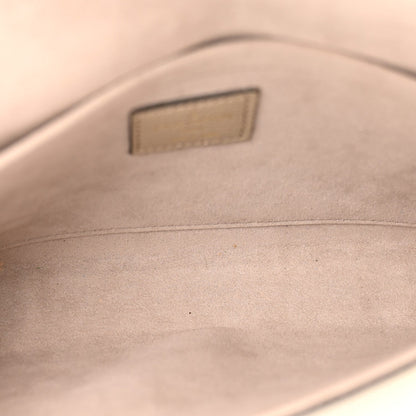 Empreinte Monogram Giant Felicie Pochette Tourterelle Creme