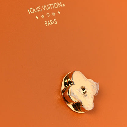 Smooth Calfskin LV Pont 9 Summer Gold