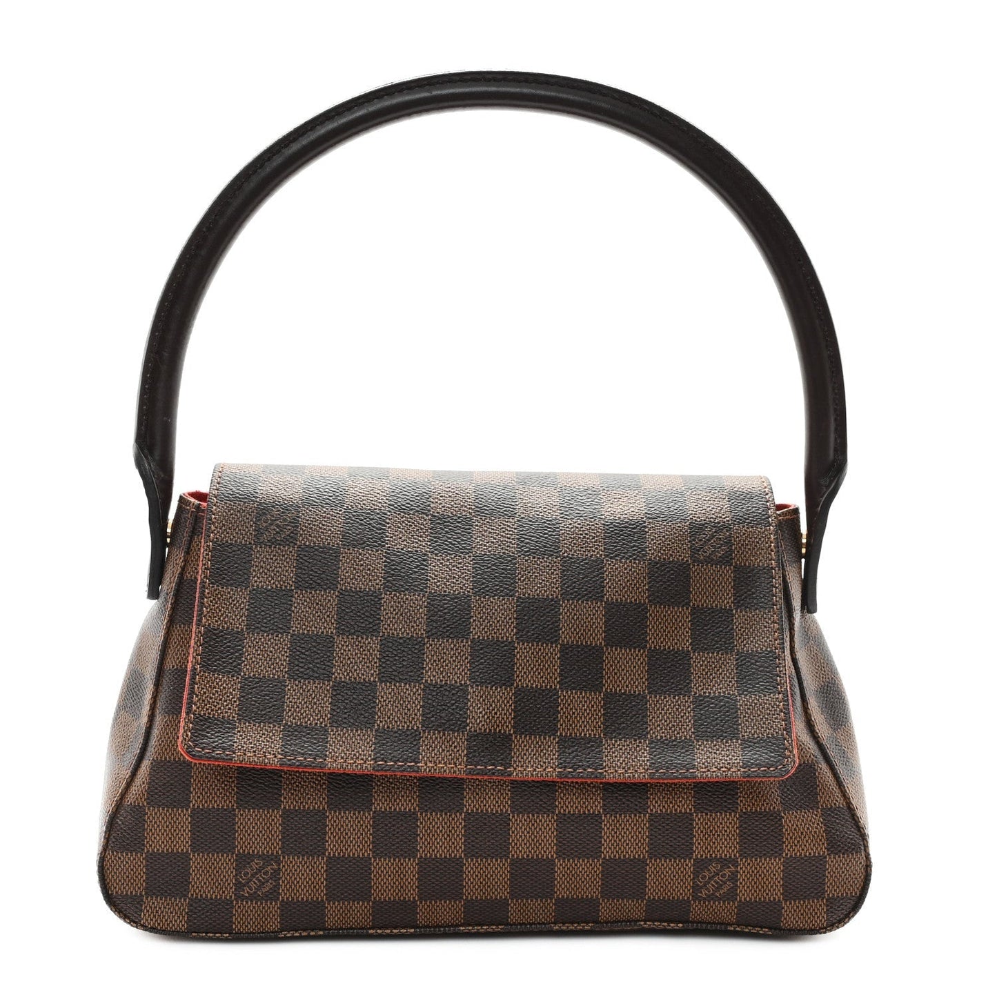 Damier Ebene Mini Looping