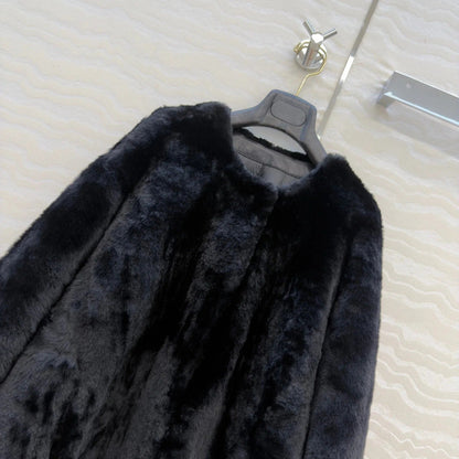 MAX MARA 25S SHEEPSKIN COAT 004