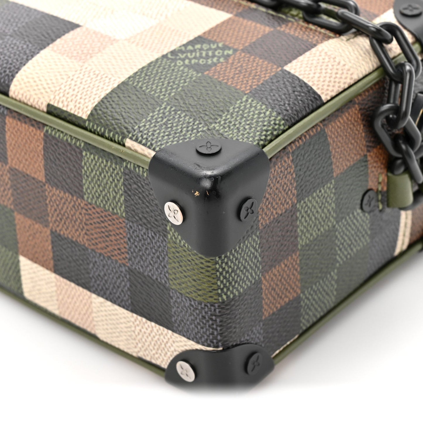 Damoflage Mini Soft Trunk Green