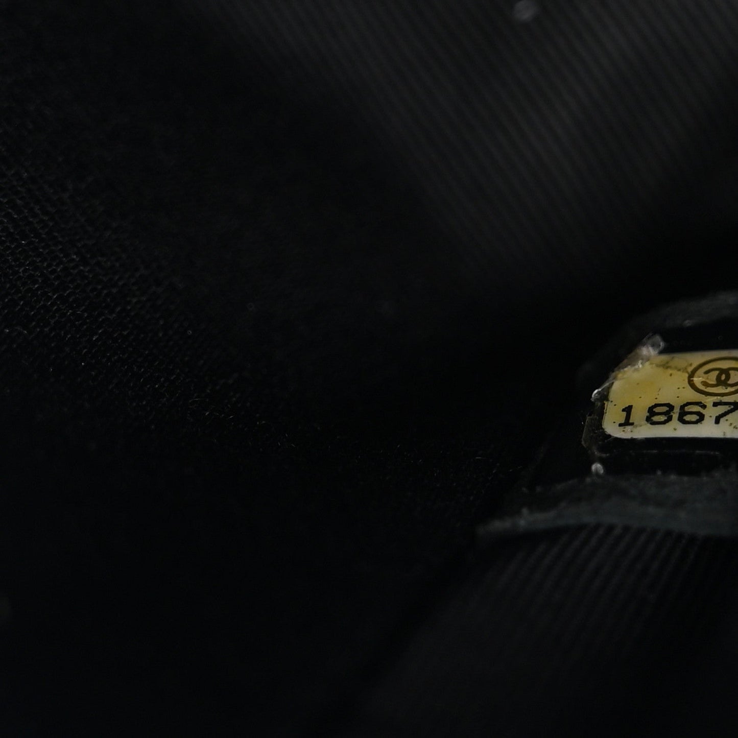 Patent Medium Boy Reverso Flap Black