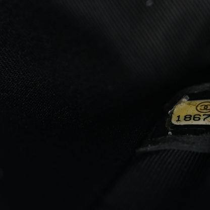 Patent Medium Boy Reverso Flap Black