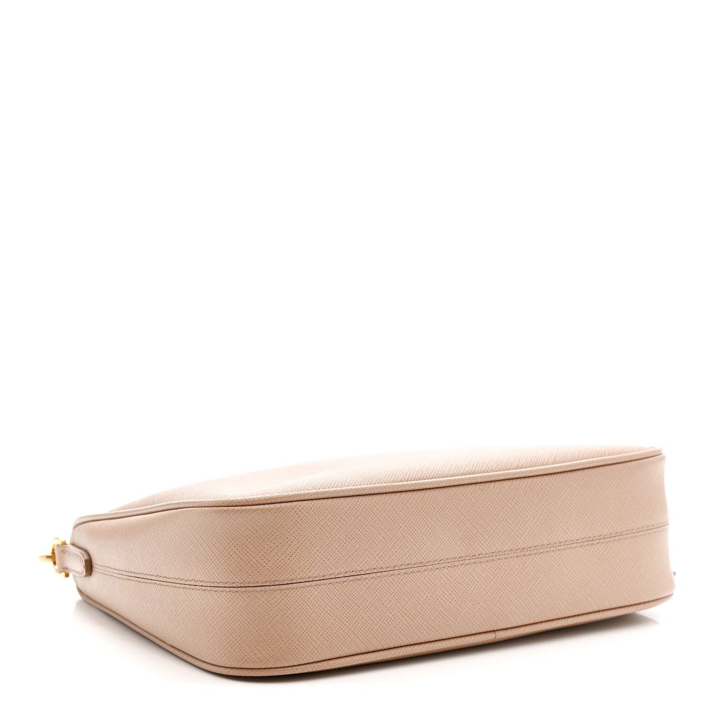 Saffiano Re-Edition 2005 Shoulder Bag Cammeo
