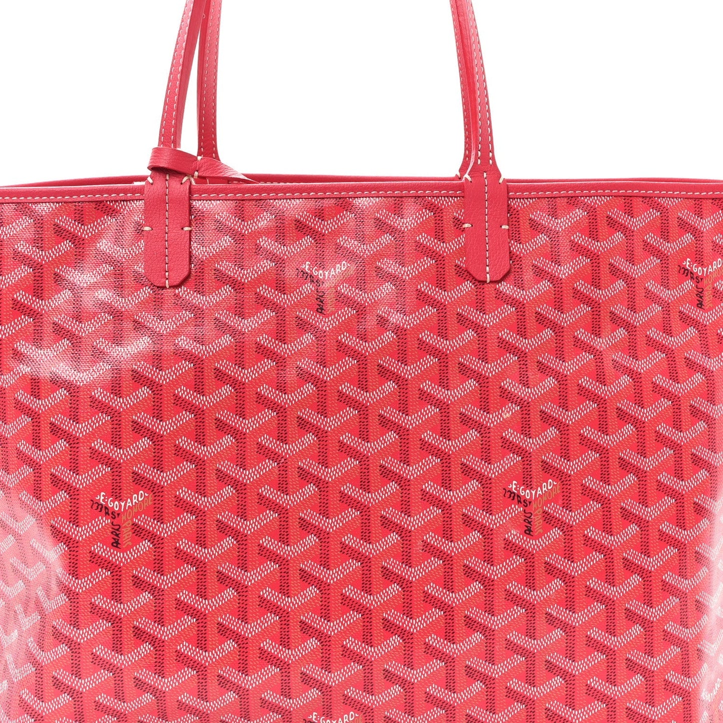Goyardine Le Jardin Saint Louis PM Fuchsia