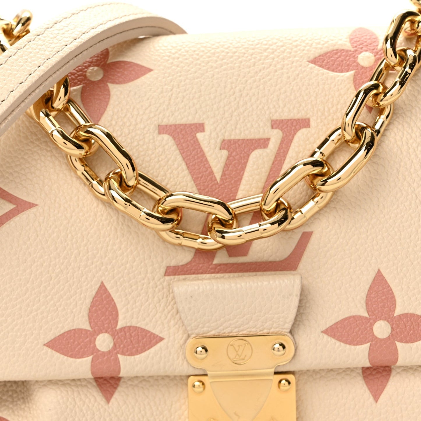 Empreinte Monogram Giant Favorite Creme Rose Trianon