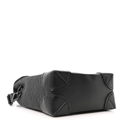 Taurillon Monogram Nano Steamer Black