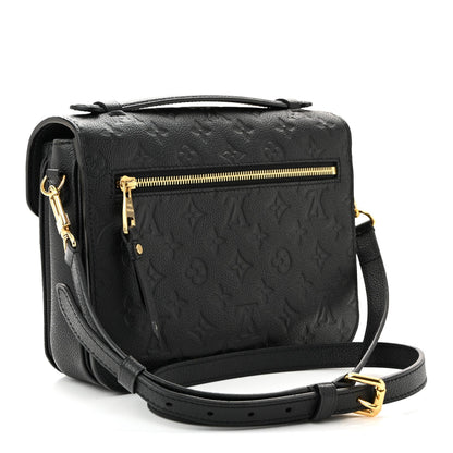 Empreinte Pochette Metis Black