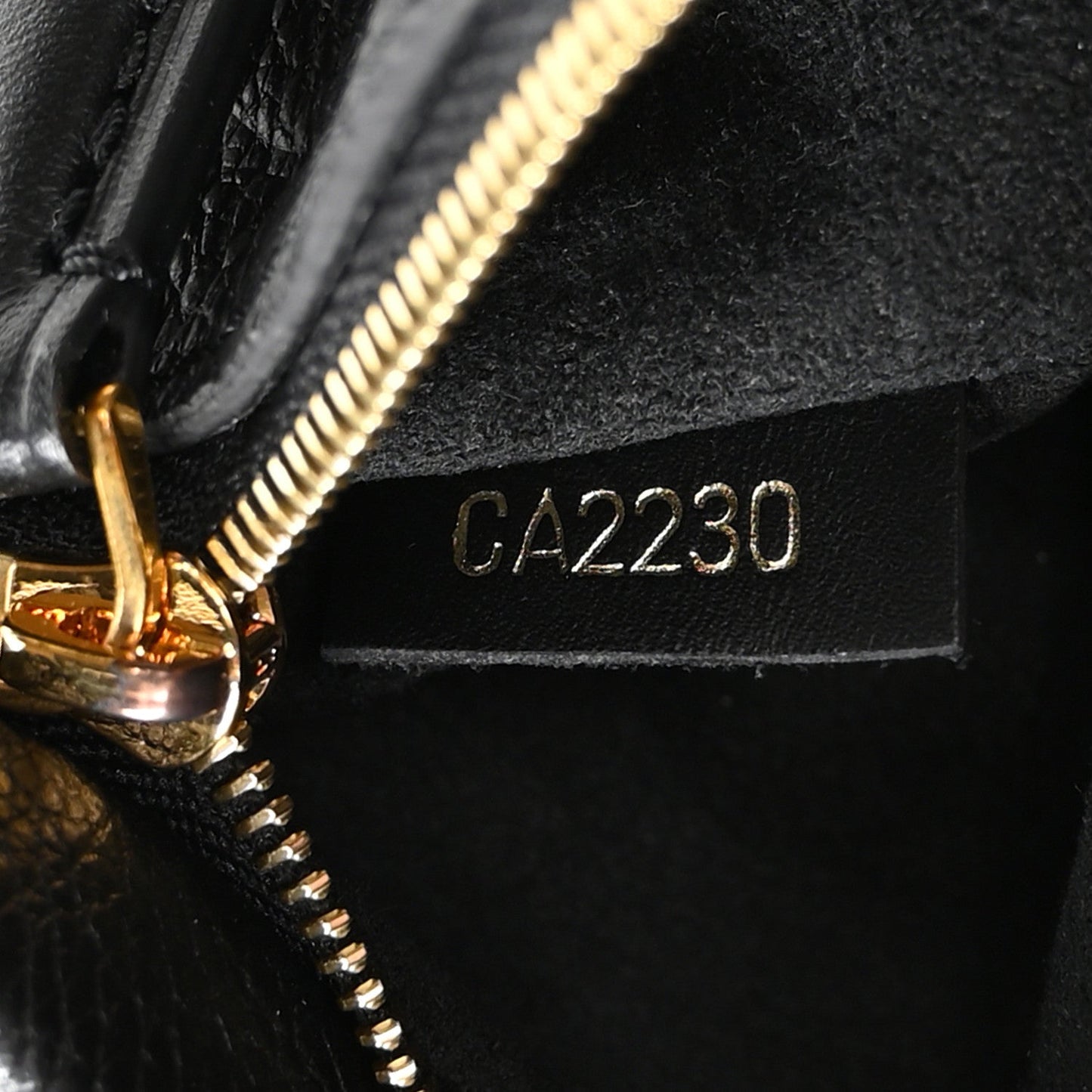 Empreinte Montsouris NM Backpack Black
