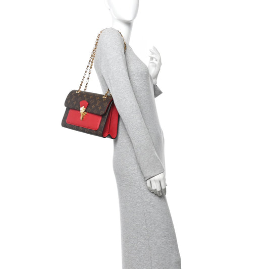 Monogram Victoire Cherry