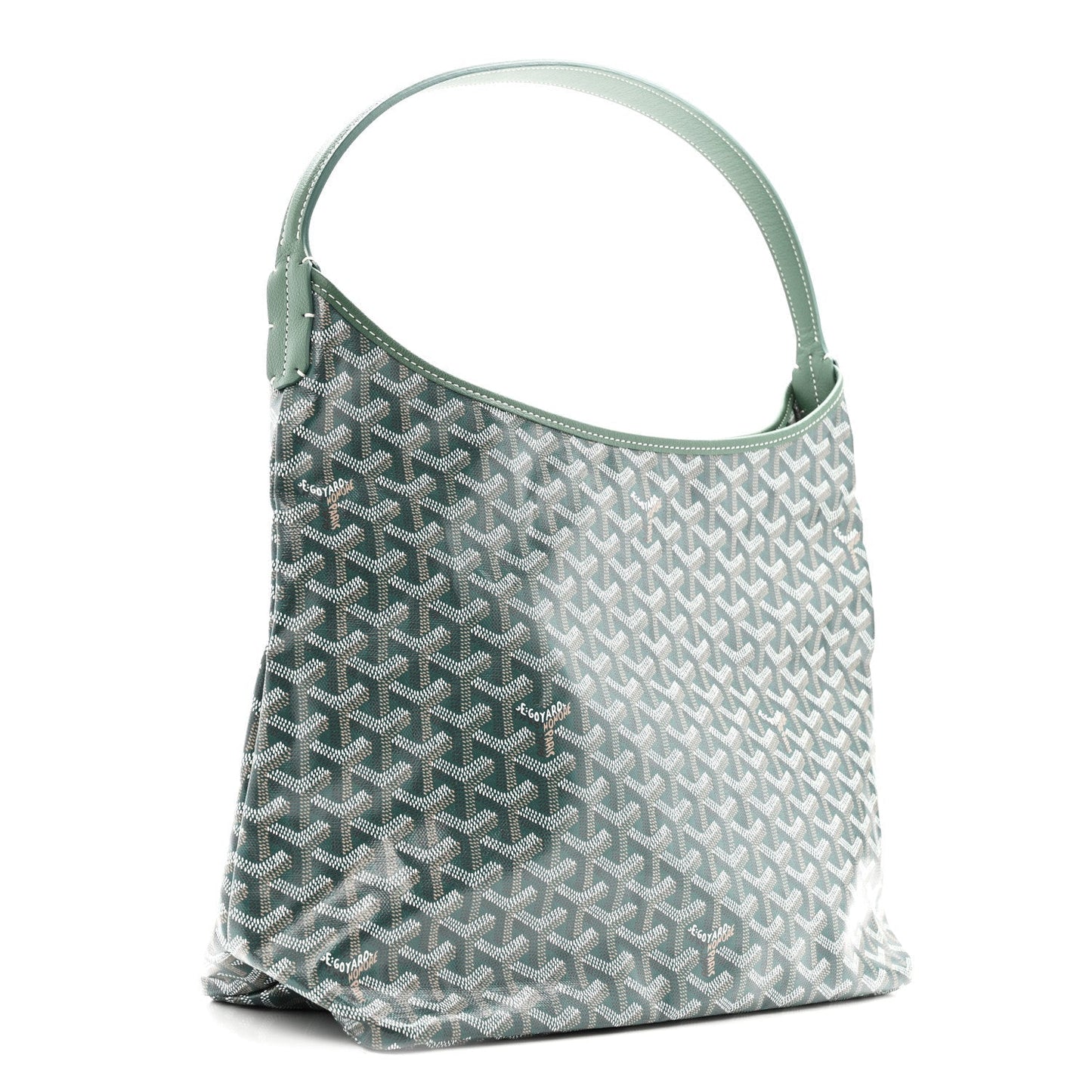 Goyardine Boheme Hobo Green