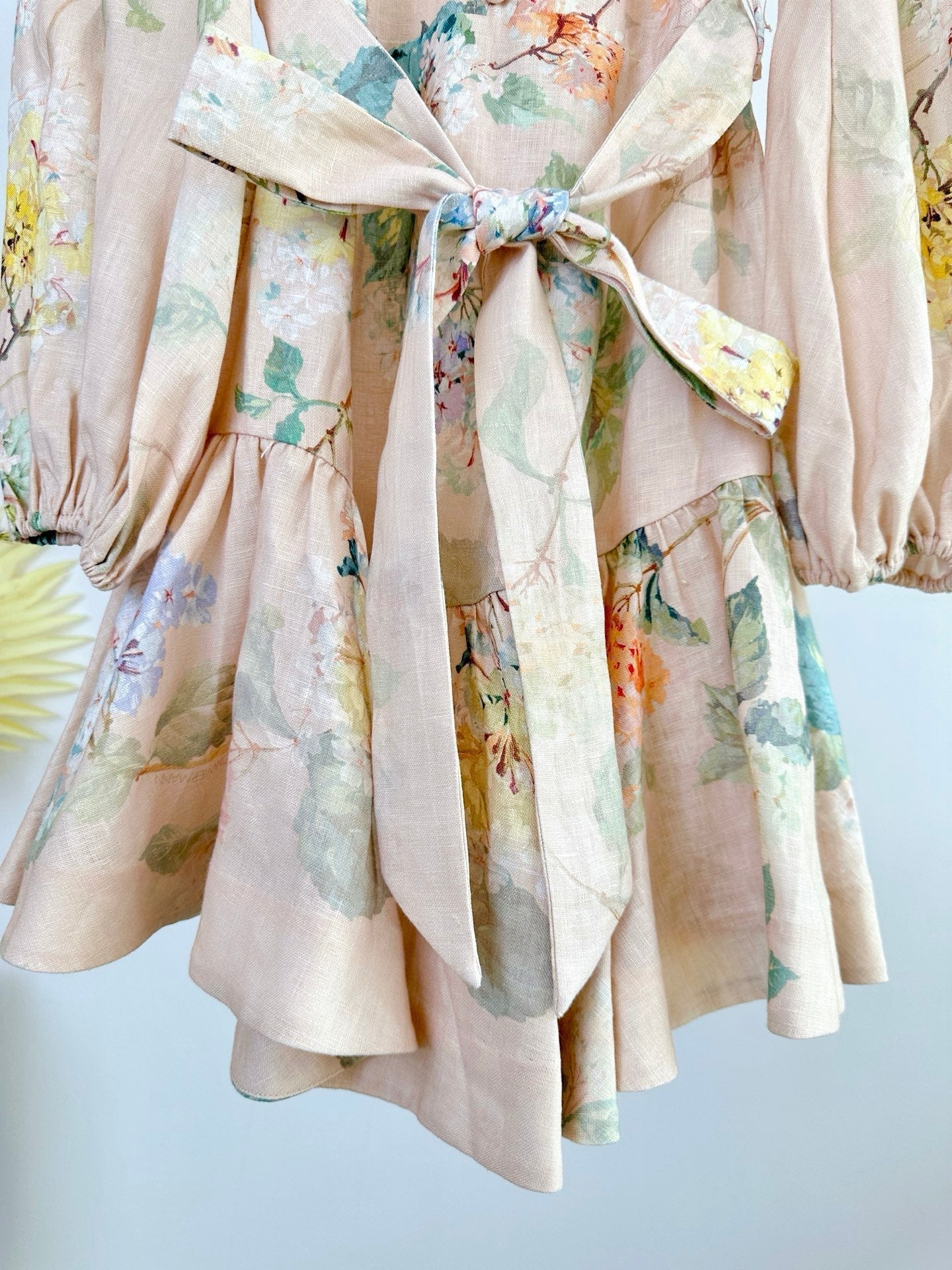 Zimmermann 2025 Dress 034