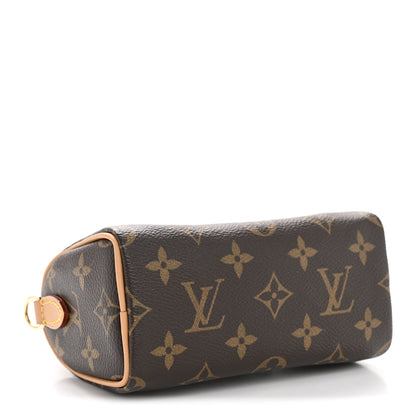 Monogram Nano Speedy Bandouliere