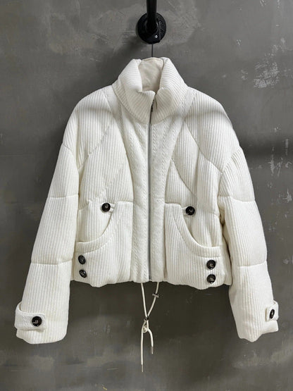 MIUMIU DOWN JACKET STYLE 690