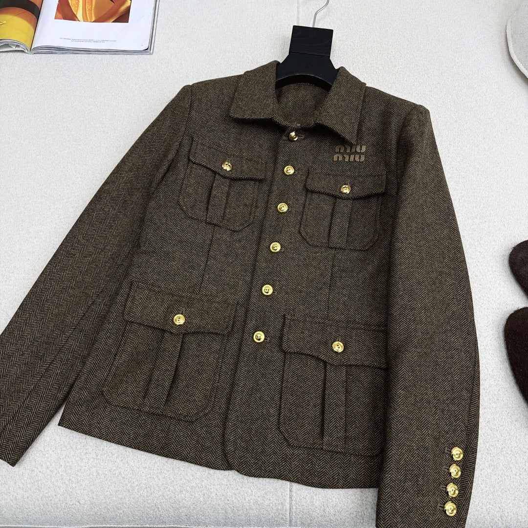 MIUMIU JACKET STYLE 863