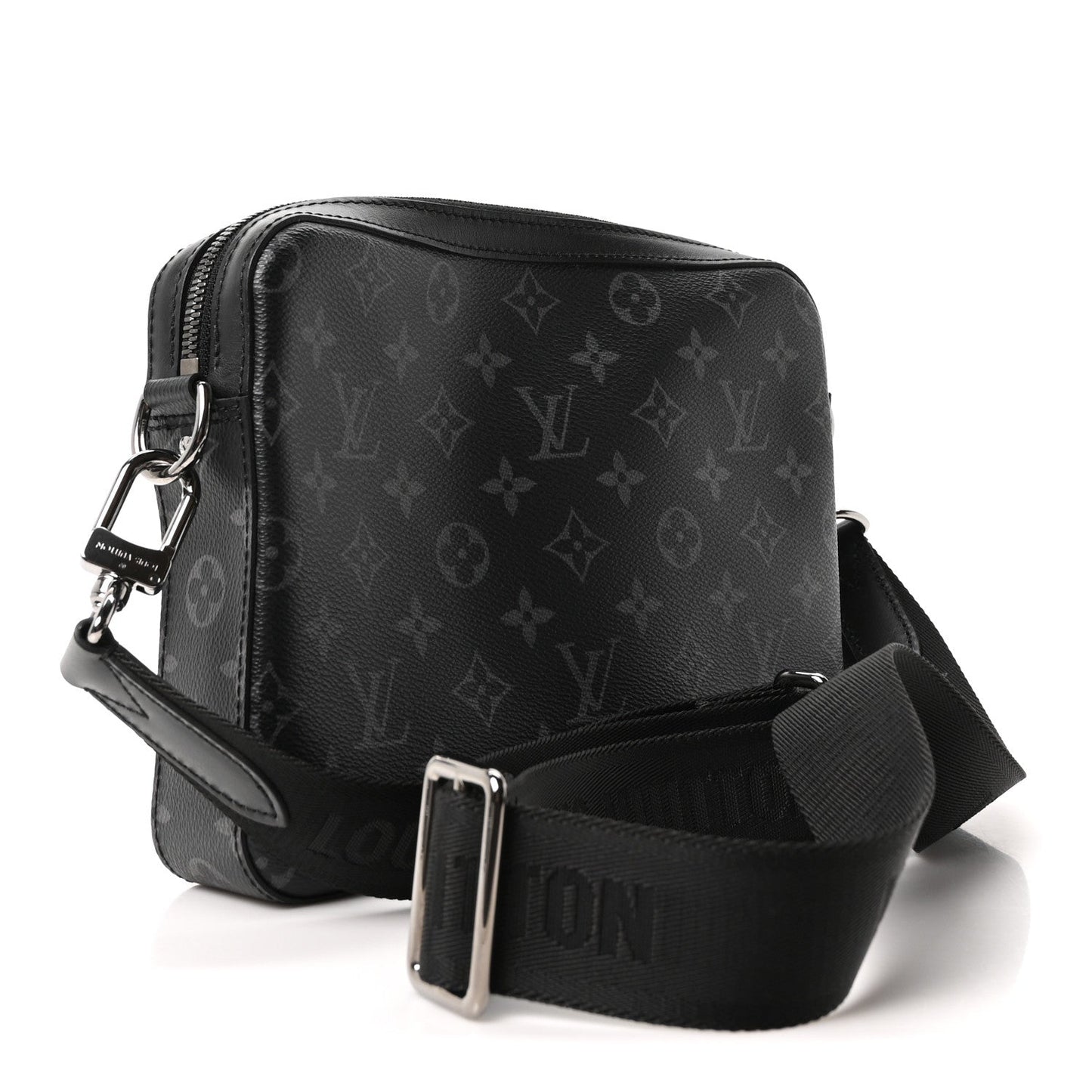 Reverse Monogram Eclipse Trio Messenger