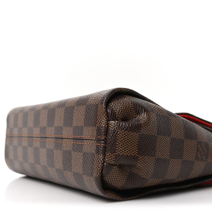 Damier Ebene Croisette