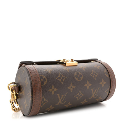 Monogram Papillon Trunk