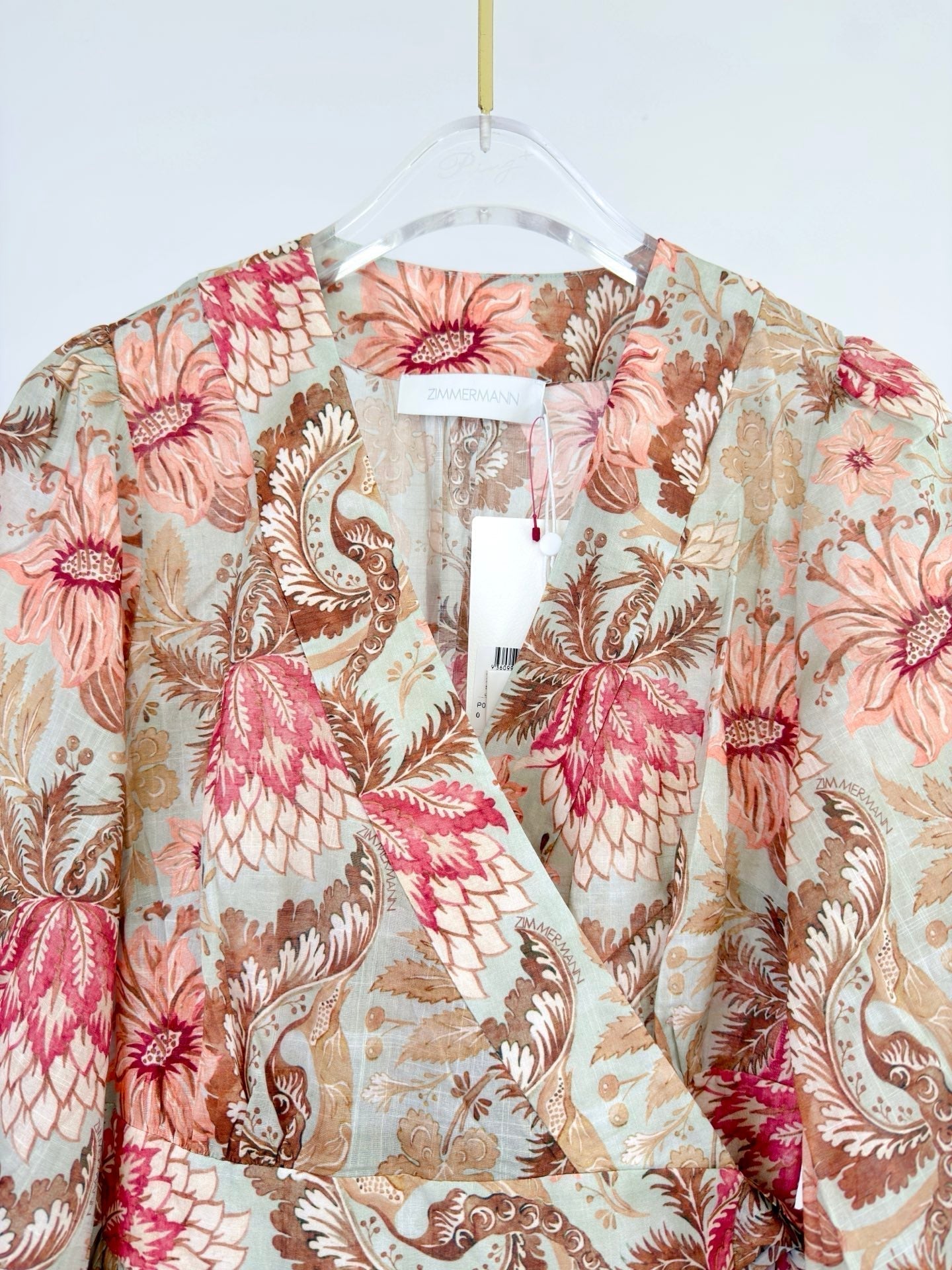 Zimmermann 2025 Dress 379