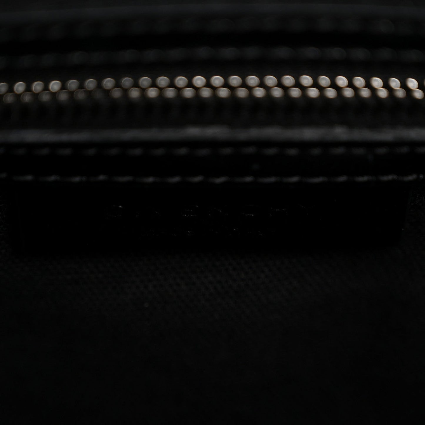 Shiny Lord Calfskin Small Antigona Black