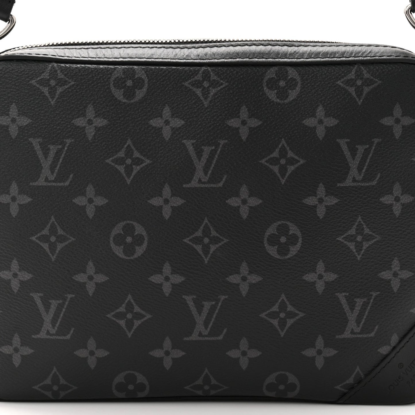 Reverse Monogram Eclipse Trio Messenger