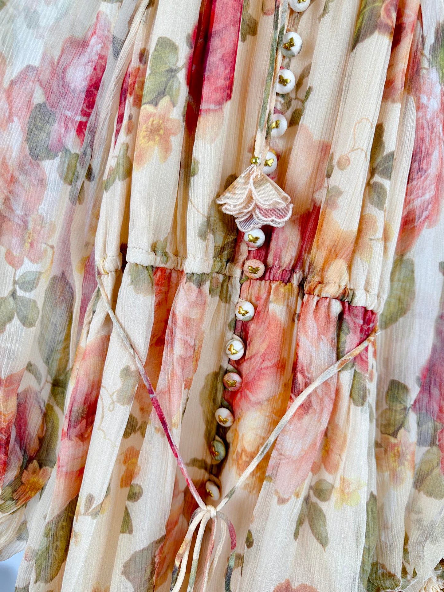 Zimmermann 2025 Playsuit 050