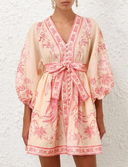 Zimmermann Mini Dress 216
