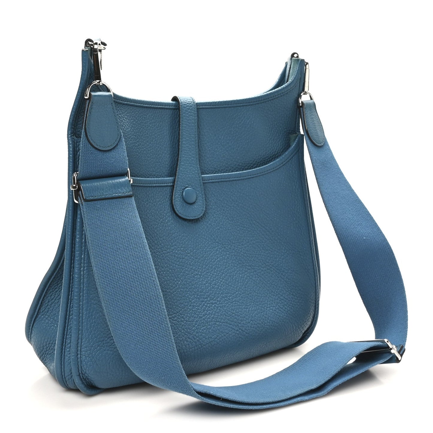 Taurillon Clemence Evelyne III GM Bleu Izmir