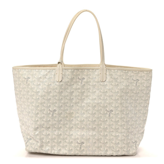 Goyardine Saint Louis PM White