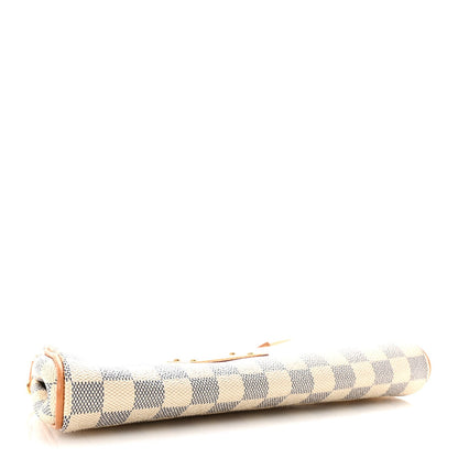 Damier Azur Eva Clutch