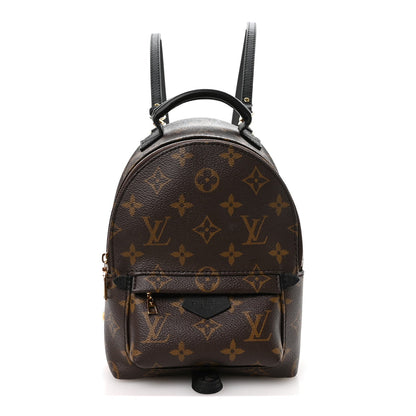 Monogram Palm Springs Backpack Mini