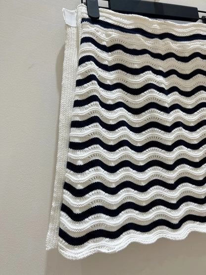 CELINE 25S A-LINE SKIRT 0128