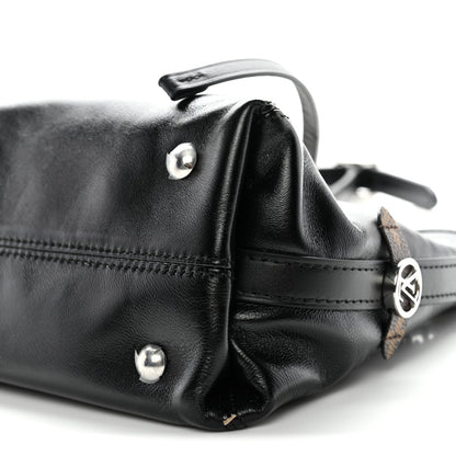 Lambskin CarryAll Vibe BB Black