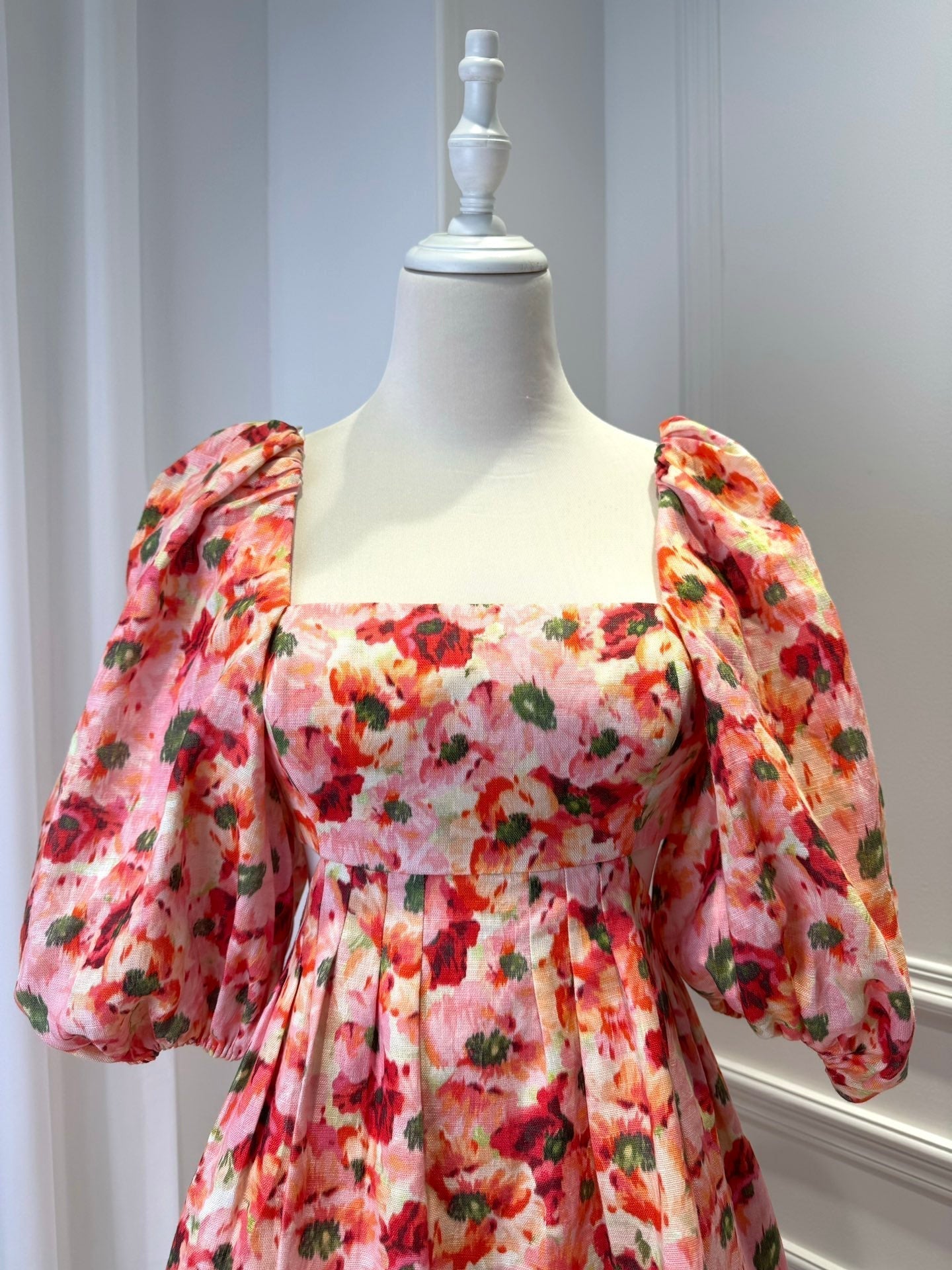 Zimmerman Dress 234