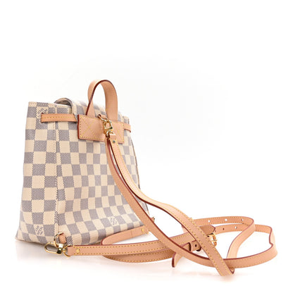 Damier Azur Sperone BB Backpack