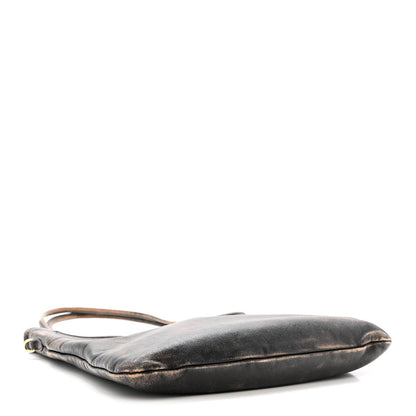 Nappa Ivy Bag Caffe