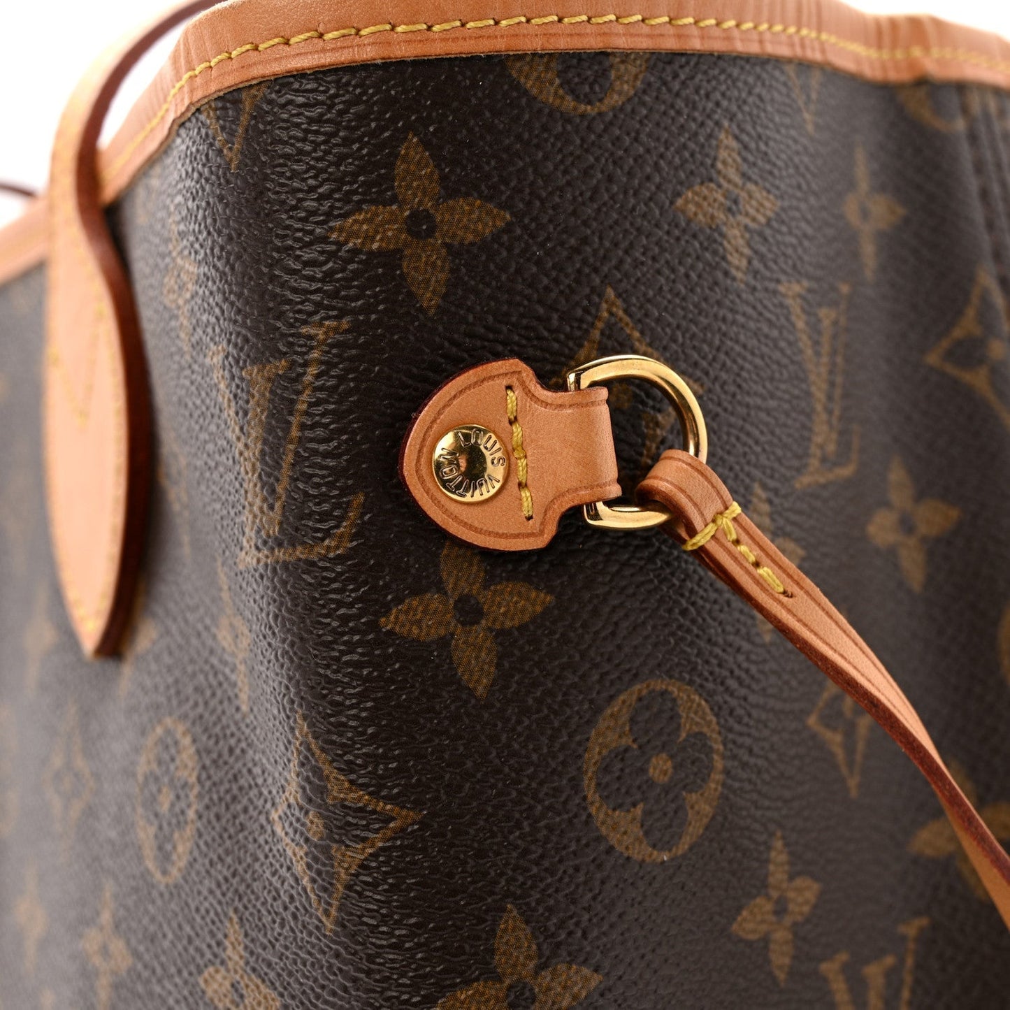 Monogram Neo Neverfull GM Pivoine