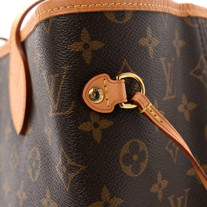 Monogram Neo Neverfull GM Pivoine
