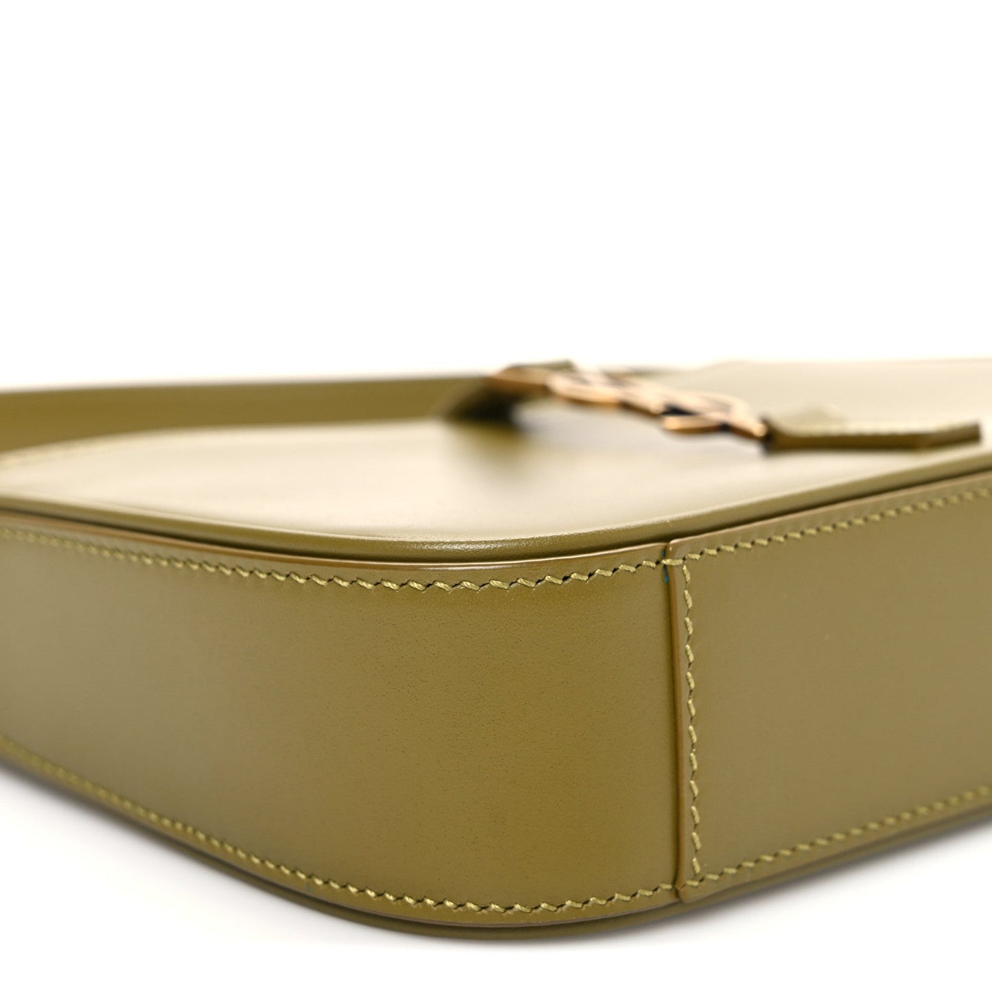 Smooth Calfskin Le 5 A 7 Hobo Mini Olive Drab
