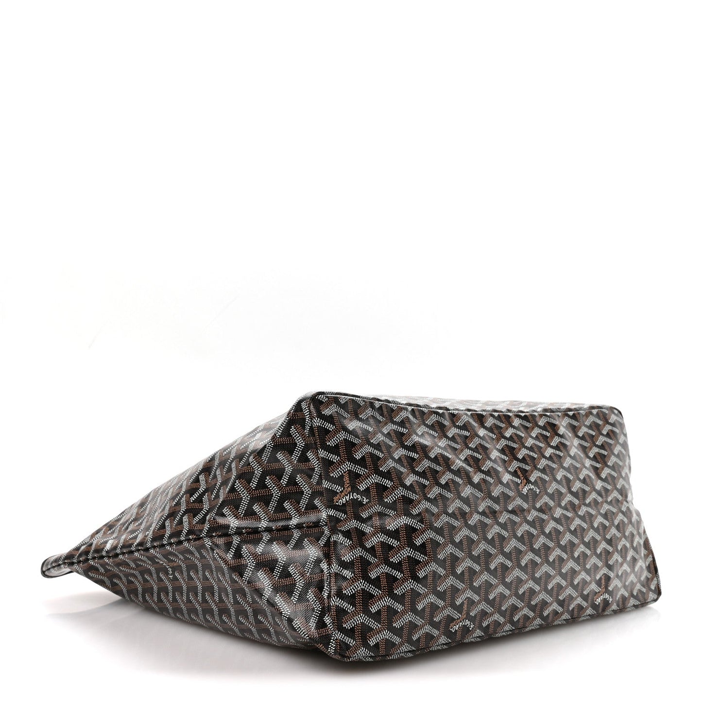 Goyardine Saint Louis GM Black