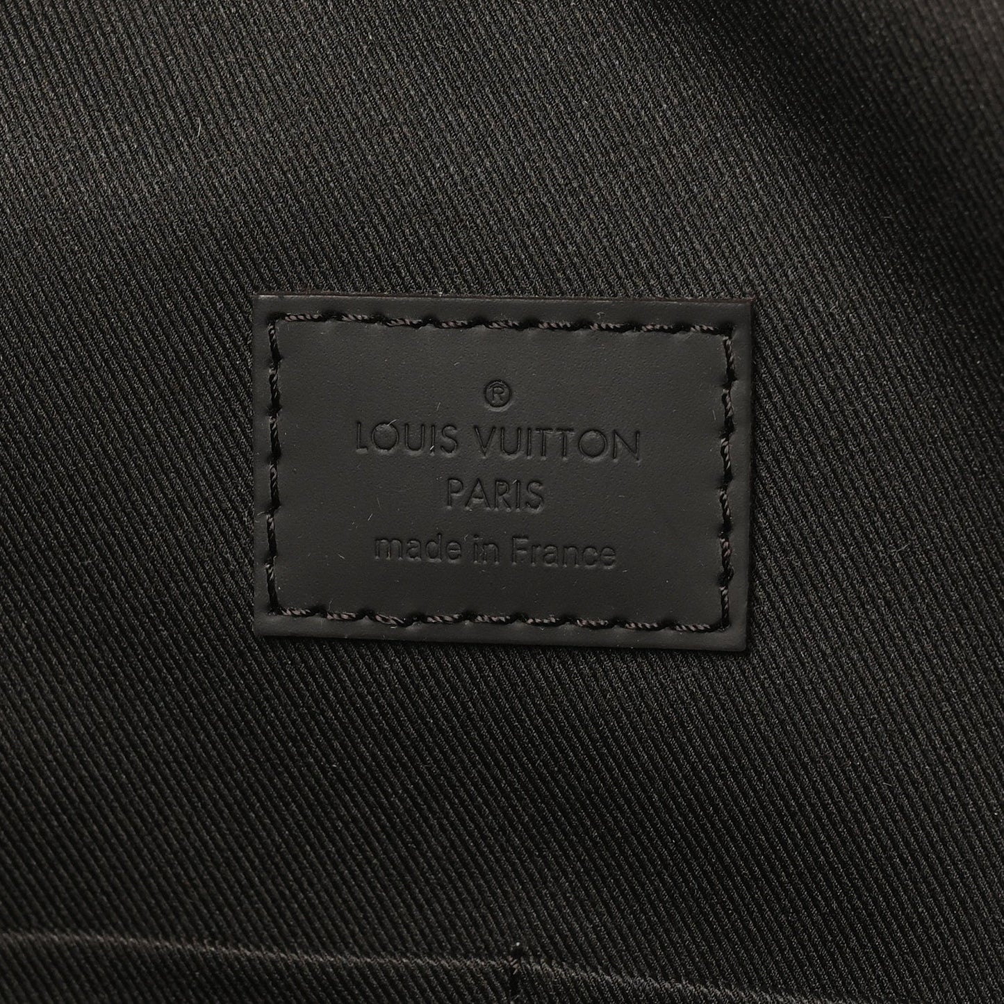 Damier Ebene Jake Backpack